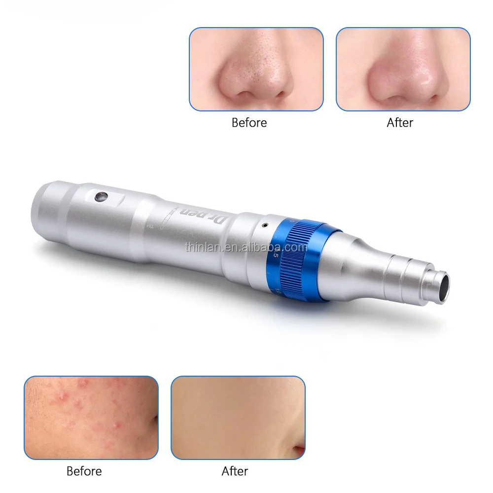 RTS ODM Service A6 Dermapen profissional original Medical dr derma pen