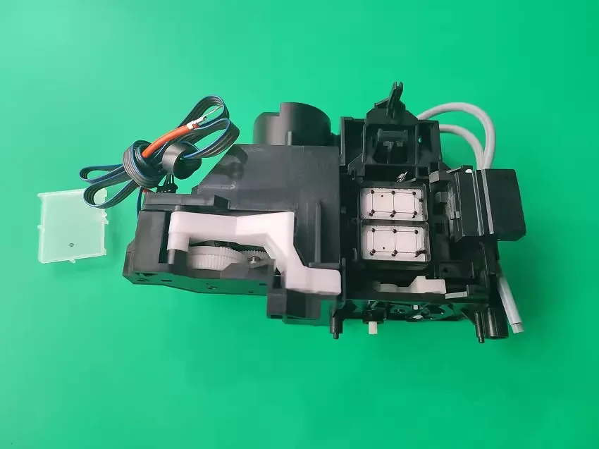Чернильный насос для принтера R1900 R2000 в сборе Epson укупорочная станция epson