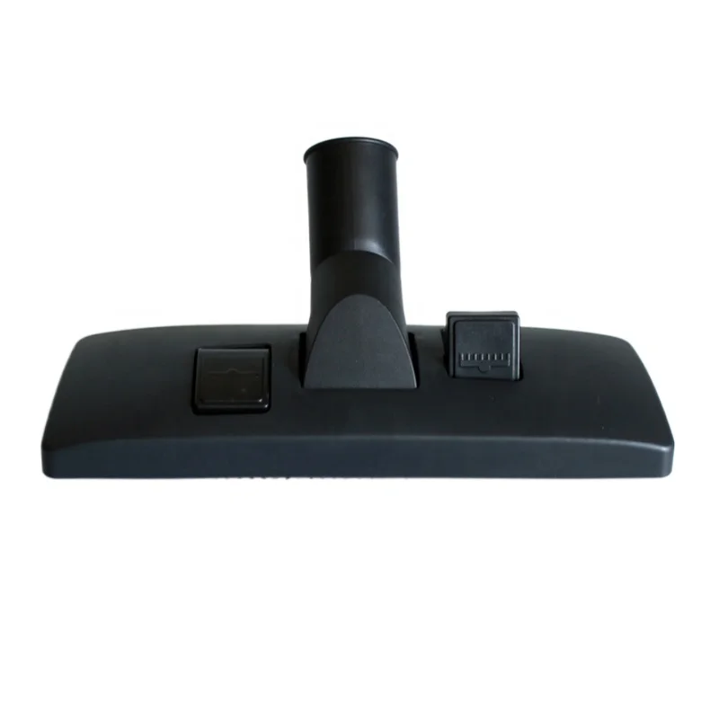 Vacuum Cleaner Normal Carpet & Hard Floor Cleaning Head Brush Tool Spare Parts Accessories With Metal Base Bottom