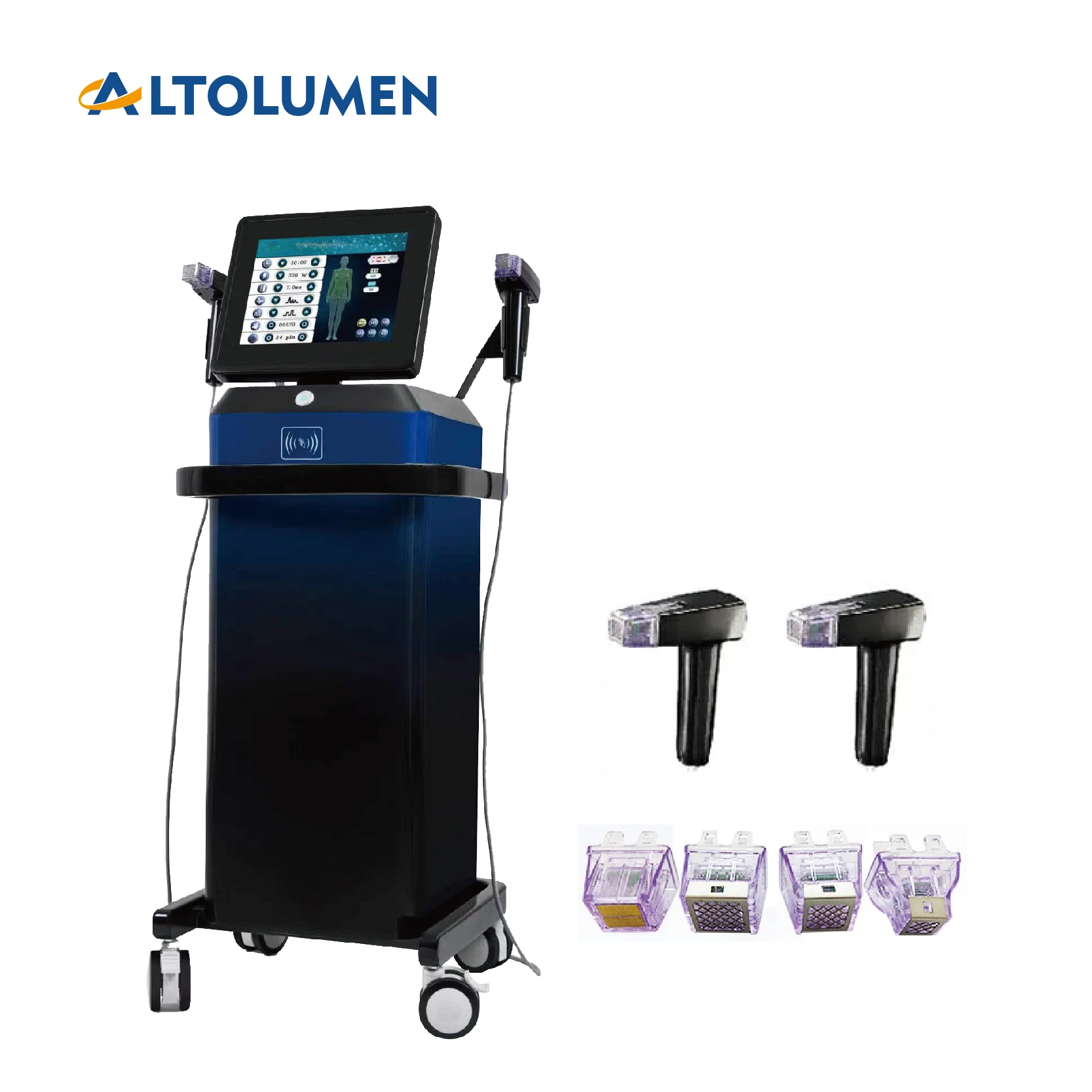 rf fractional microneedling stretch mark removal Radio frequency fractional rf microneedle face lift machine