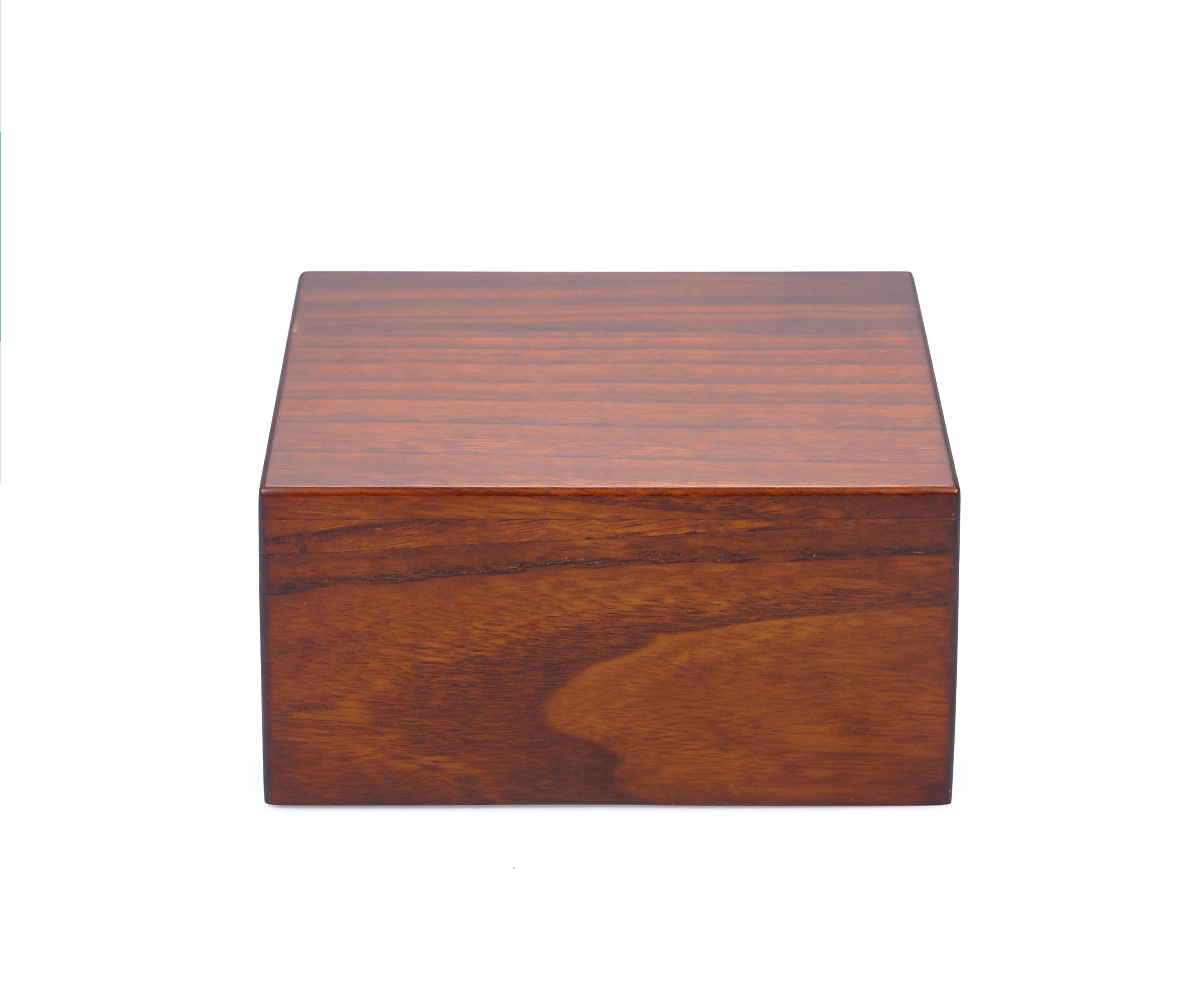 Wooden urn cremation urns reliquaries coffin for human ashes adult pet cremation urns