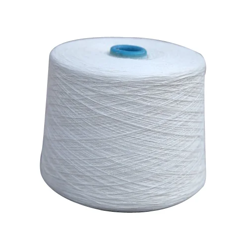 Large 6 ply combed cotton yarn 20/1 24/1 30/1 recycled cotton yarn