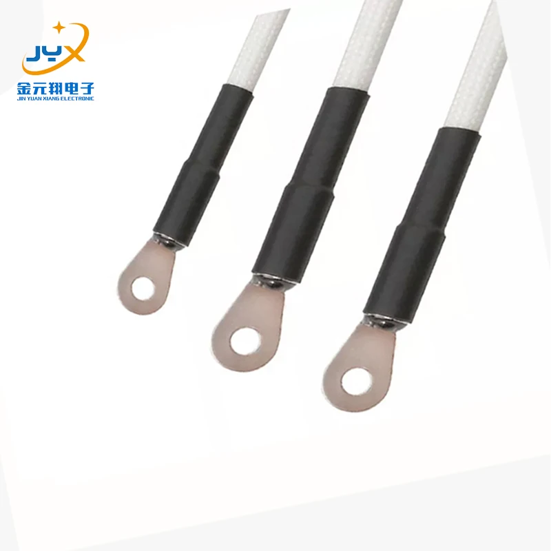 Ring Lug Probe Ntc 10K 3435 NTC Temperature Sensor for Water Heater Boilers