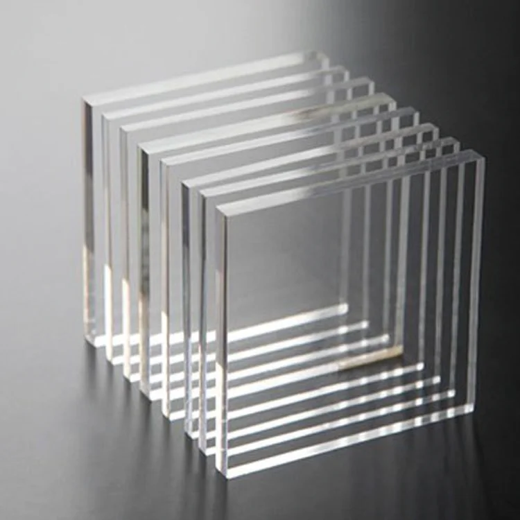 Autoart Crystal Clear Acrylic Display Showcase For 1:18 1:24 Diecast 90001