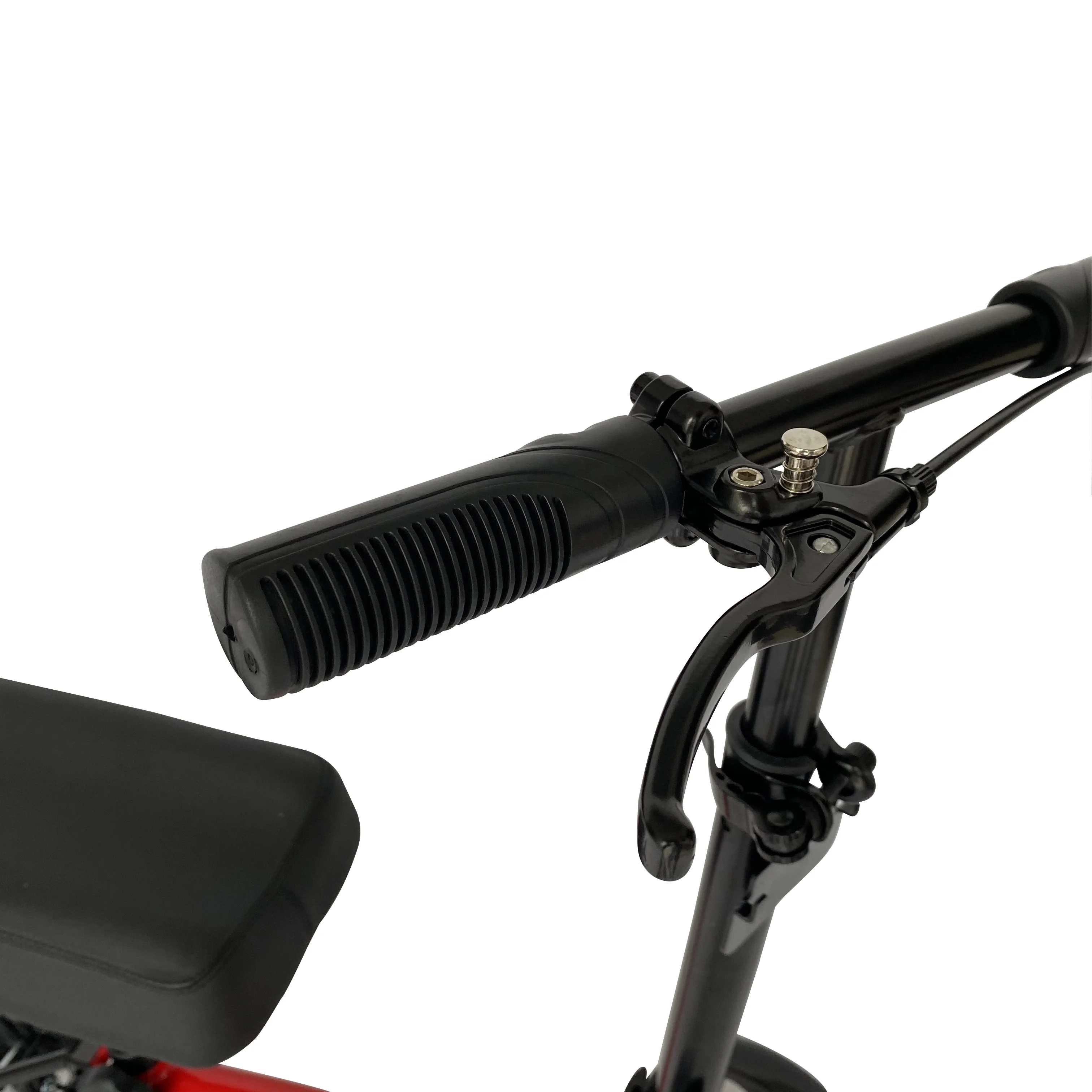 New! TONIA Design High Quality Adjustable Knee Walker Scooter with Durable Bag for Disable