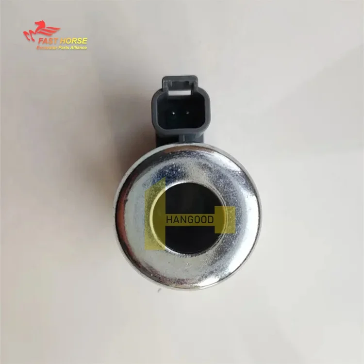 Hangood Digging Construction Machinery Parts 24V 3128629 312-8629 Coil AS For 924G 930G CS533 Loader Coil Solenoid Valve