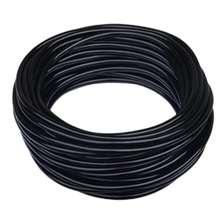 Wholesale Agricultural Drip Watering Hose Irrigation 4/7 PVC Drip Irrigation Hose PipeHot sale products
