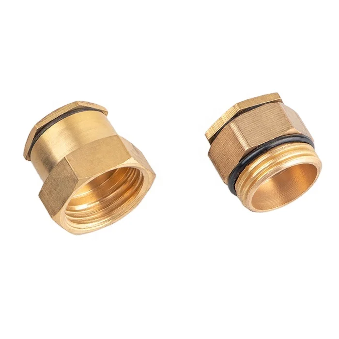 1/2 Inch Adjustable Brass Sprayer Nozzle Garden Irrigation Micro Sprinkler Garden Sprayer