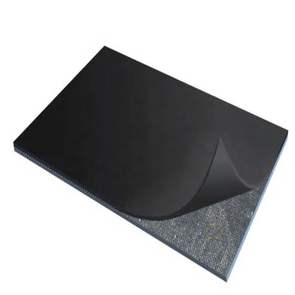 EPDM rubber sheet wholesale price epdm Heat-resisting rubber sheet Roll newly designed