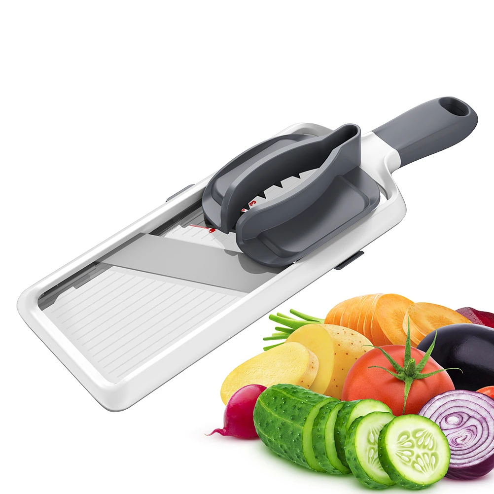 Multifunctional vegetable cutter