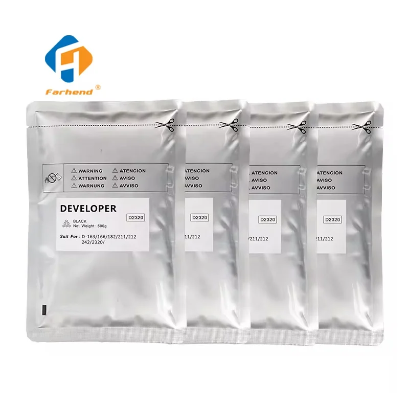 Copier Developer Powder D2320 forTOSHIBA D -2320 182 211 212 242 166 163 Developer Toner
