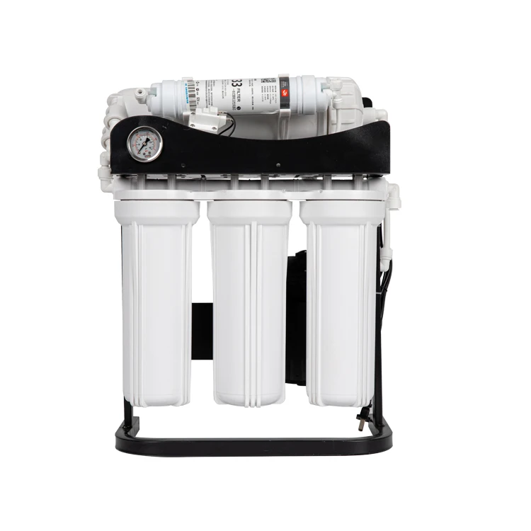 AUCMA система обратного осмоса 5-ти уровневая домой очиститель щелочной воды при помощи фильтр