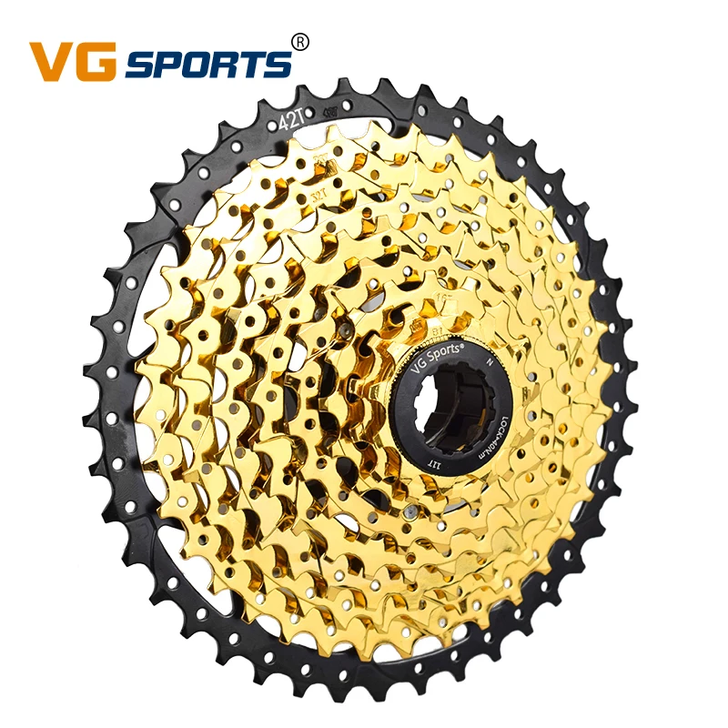 VG Sports 9-speed mountain bike cassette  flywheel bicycle flywheel accessories
