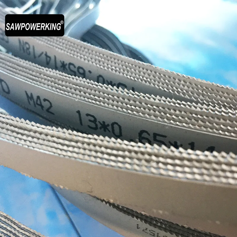 
M42 Bi Metal Band Saw Blade/Wood Saw Blade 