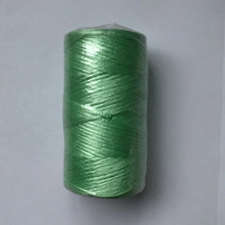 high strength 100% virgin material Polypropylene pp baler packing twine