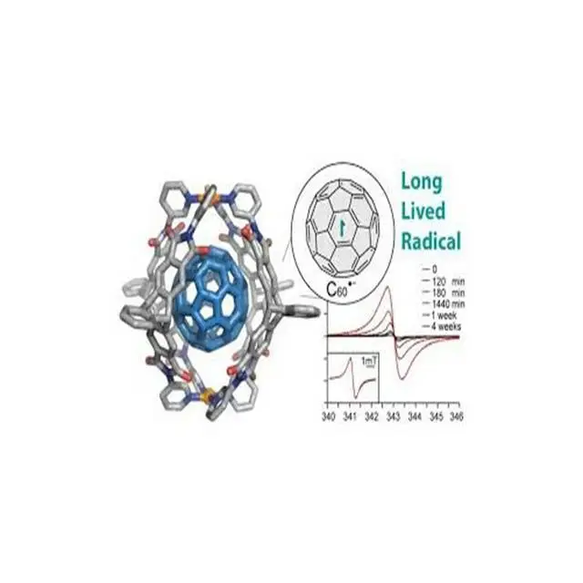 Factory price 99.9 purity c60 fullerene powder name