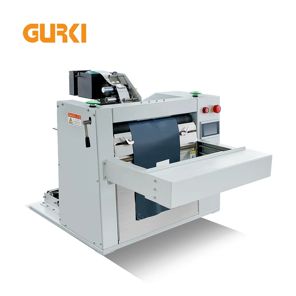 GZ80A Automatic E-commerce Smart Courier Express Bag Packaging Packing Machine Auto Bagger With Printer