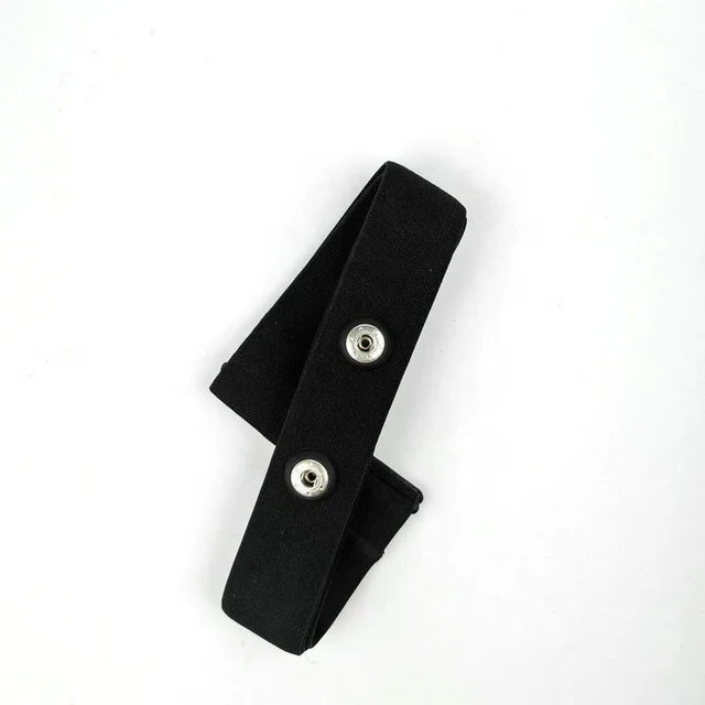 Factory wholsale various colors support custom LOGO chest strap for heart rate monitor, does not involve heart rate sensor