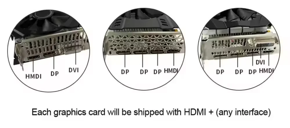 AMD RX 580 8gb New GPU rx580 8g Computer Graphics Card Gamer PC rx 580 8gb AMD grafic card graphics card rx 580 8g