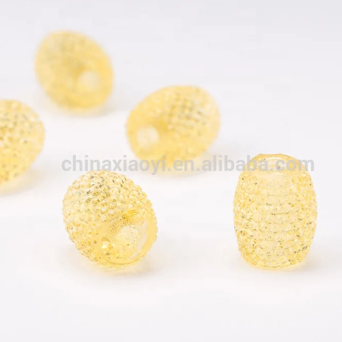 
Popular Item Resin Beads Sugar Ball Garment Accessories Various Design Loose Beads For Jewelry Making Artwork Fabric 