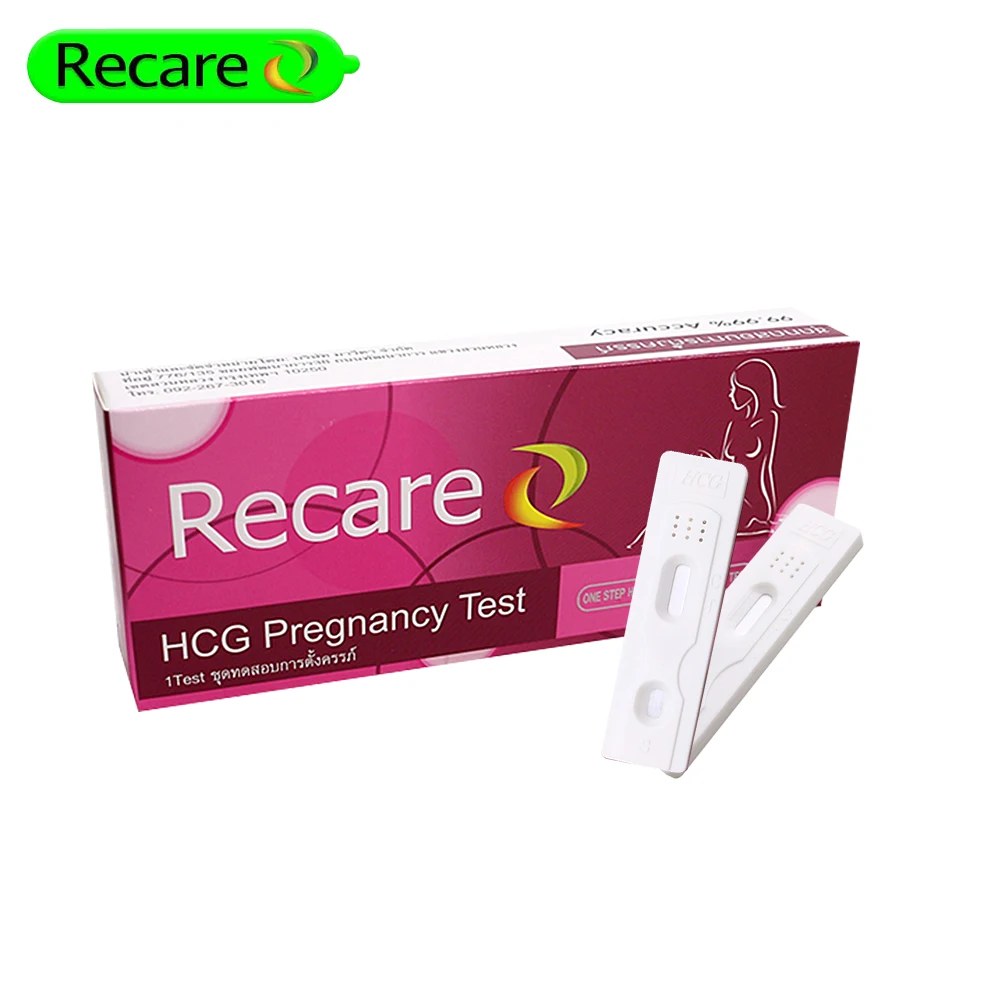 one step hcg high power urine hcg pregnancy test low cost storage pregnancy test