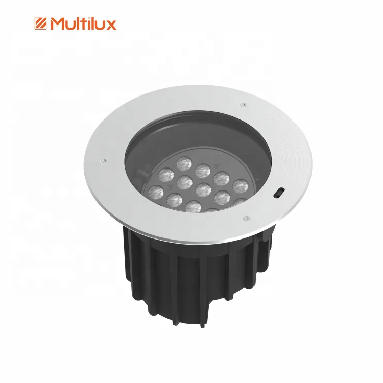 Floor Recessed Lights Deck Inground Spotlight Outdoor Landscape Ground Buried Lamp LED Underground Light Hot Sales Waterproof 