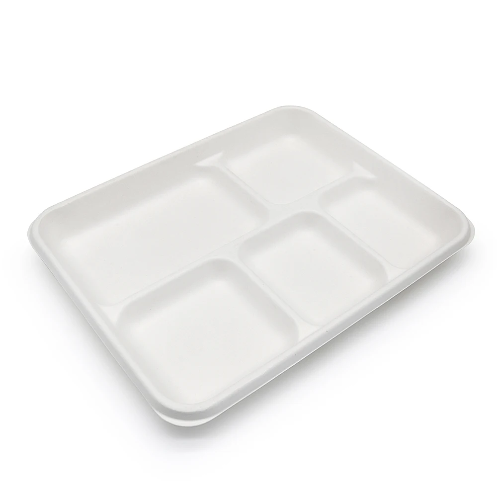 Food Tray Lunch Box Tray For Fastfood