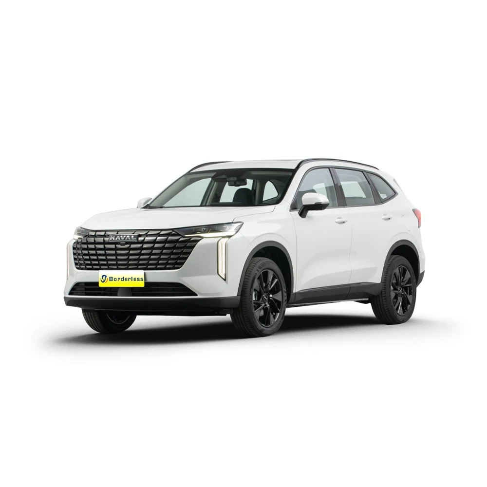 2024 новый китайский автомобиль бензиновый компактный внедорожник 5 мест дверей автомобили Haval H6 Ev