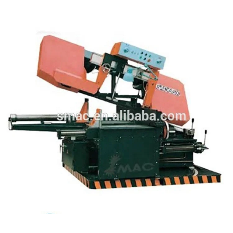 Высококачественная ленточная пила для резки железа