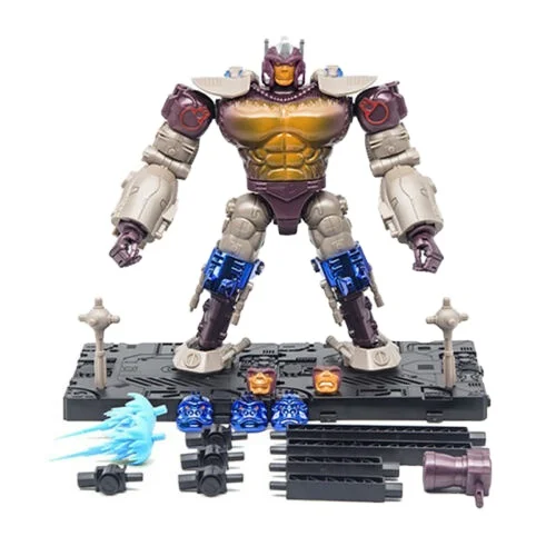 Transformation BWM02 Skateboard Orangutan Captain TransArt BWM-02 Skateboard Gorilla Beast Wars Action FigureKid Toys In Stock