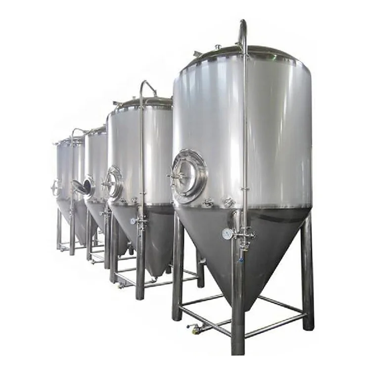 Food Grade 100L 200L 300L 500L 1000L 1800L Micro Brewery Equipment Beer Brewing Equipment