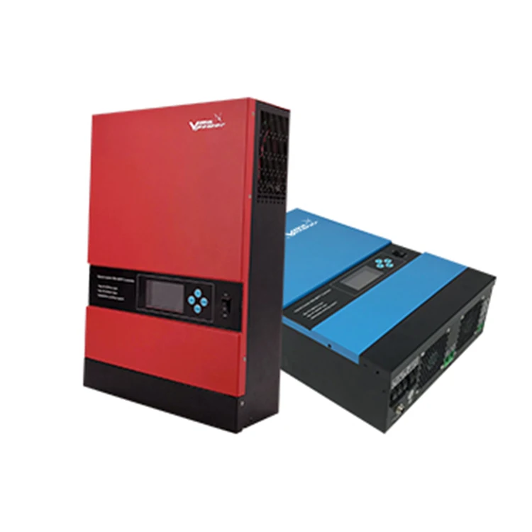 Vmaxpower 48V 230VAC Off Grid sine wave 4 kv solar hybrid inverter hybrid solar inverters with build in charger