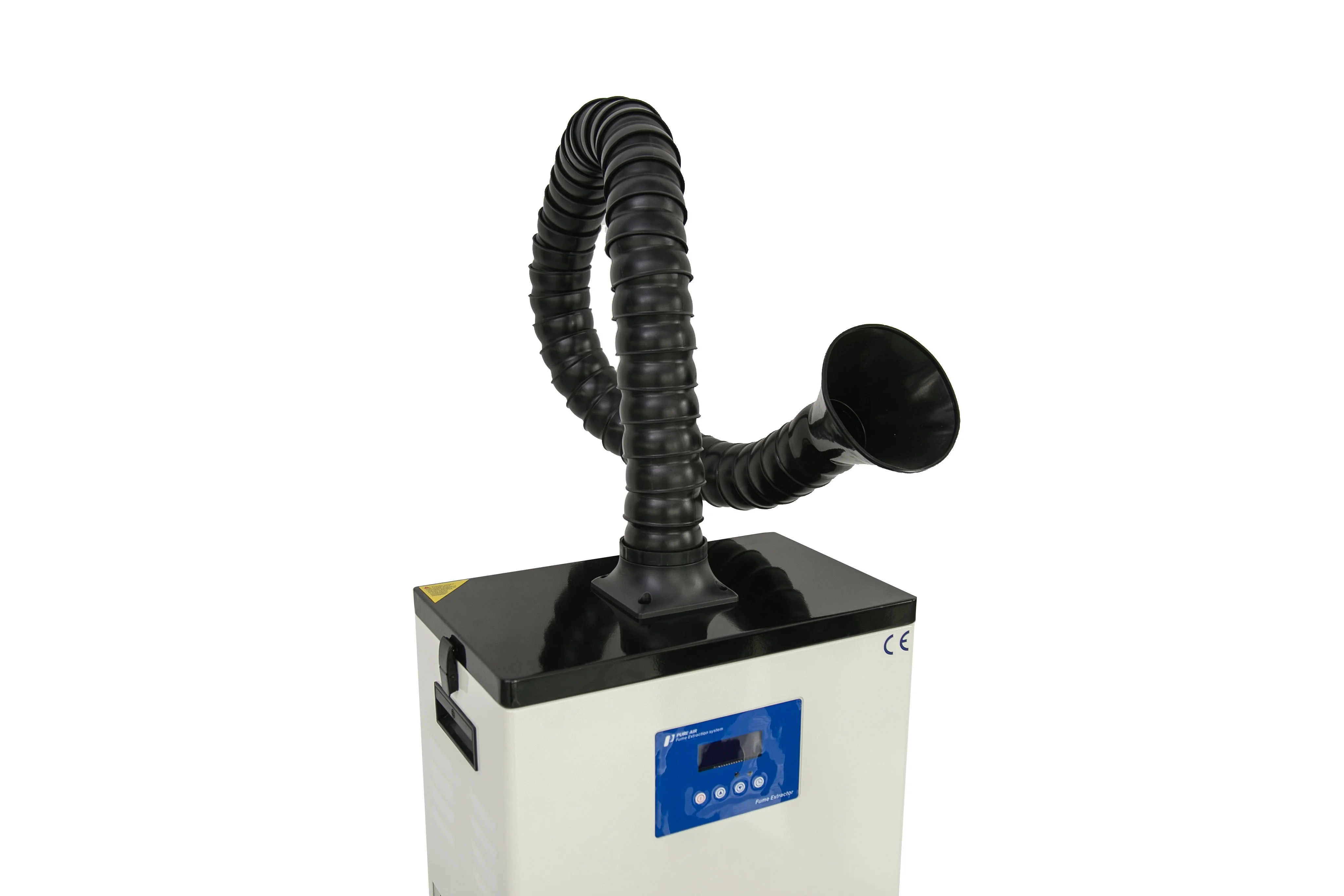 USA Hot Sale Pure-Air Smoke Purification Filter / Air Purification System , Beauty Salon Fume Extractor with factory direct sale