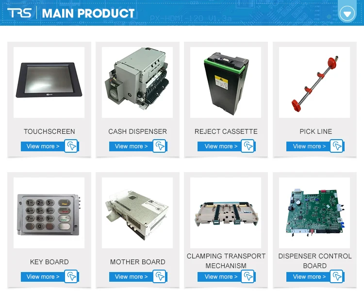 4450740237 Запчасти для банкомата NCR S2 selfetr divert dispt board pcb 445-0740237 кассир банкнот наличных денег