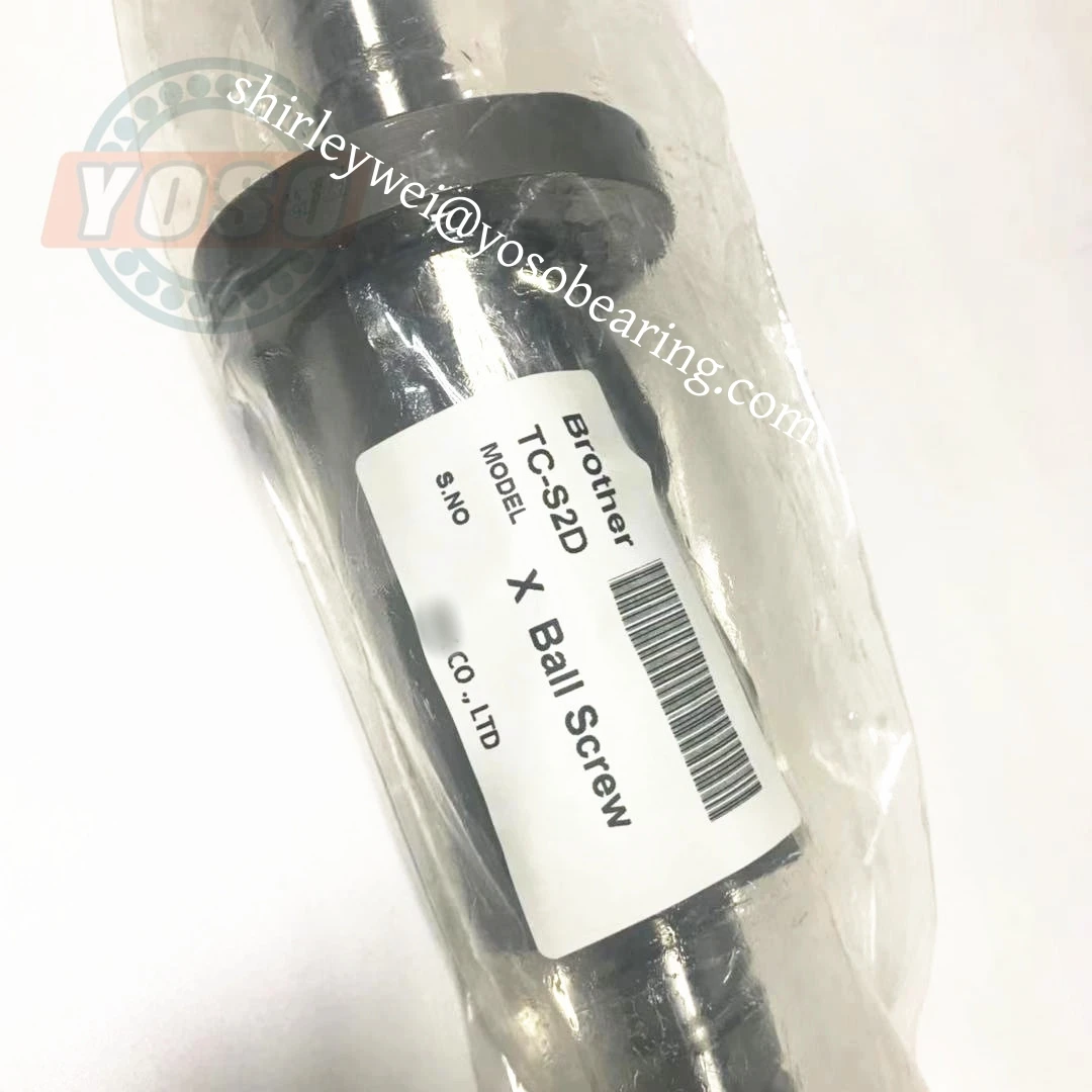 Brother Machine Ball Screw TC-31B W3205C-52Z-C5Z16 Roborill Ball Screw
