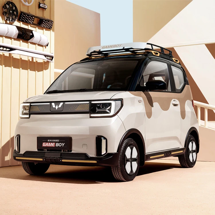 2024 автомобили мини-автобусы и пикапы wuling hongguang mini ev car новые энергетические электромобиль