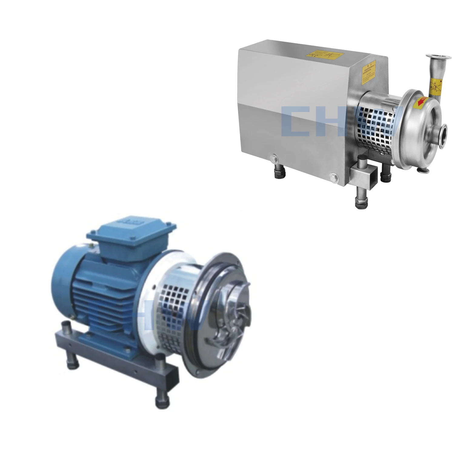 
Sanitary stainless steel high quality ethanol high pressure pump 