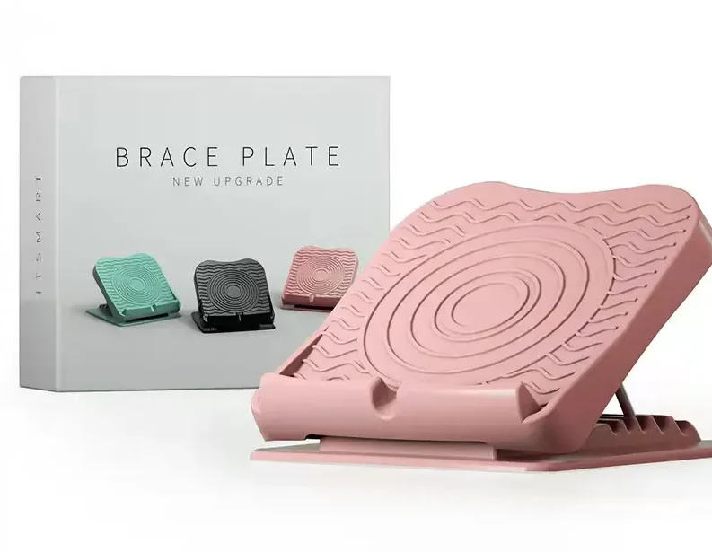 CHOOYOU High Quality Slant Board For Stretching Strength Training Equipment Brace Plate Leg Stretcher