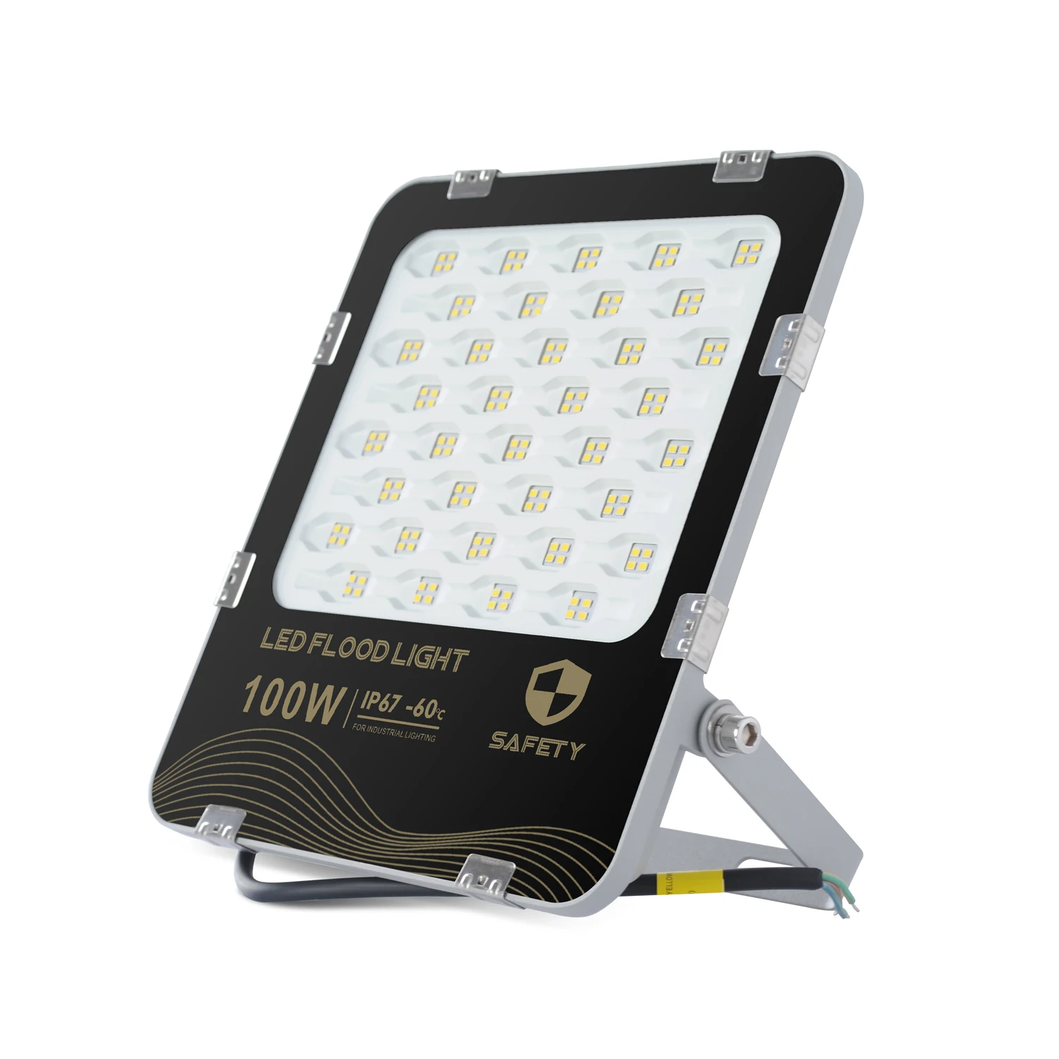 High quality Hx series 100W LED flood light fixture 100W flood light