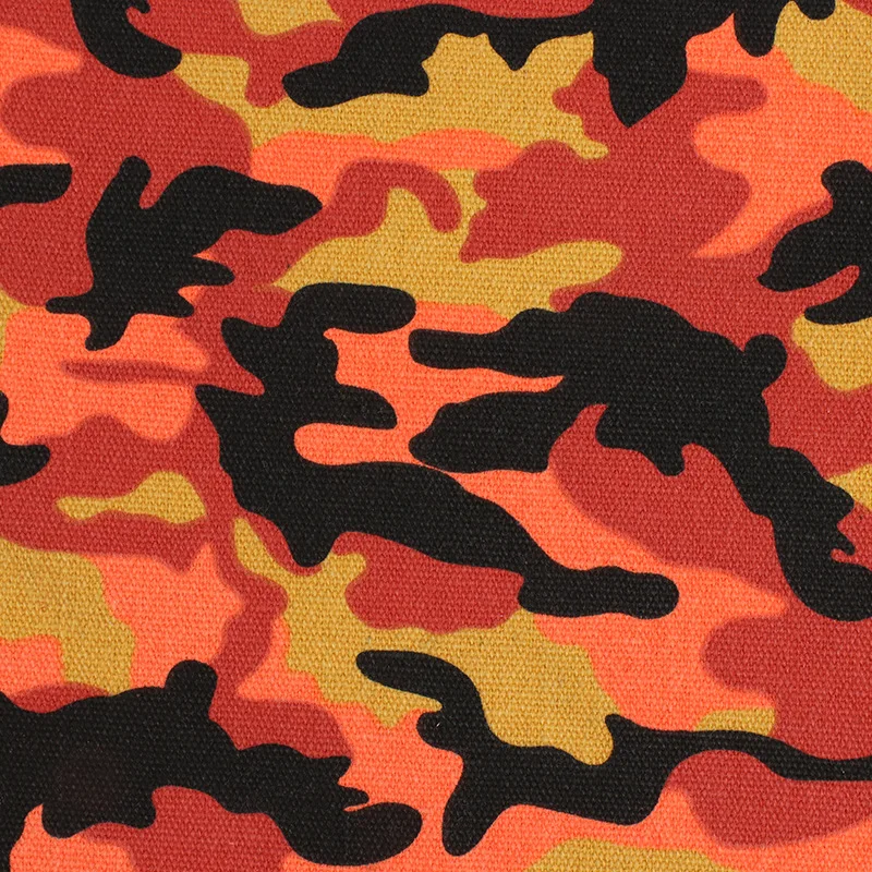 Camouflage 65/35 TC Cotton Ripstop Tactical Camouflage Tactical Uniform Fabric Ripstop Camouflage Fabric