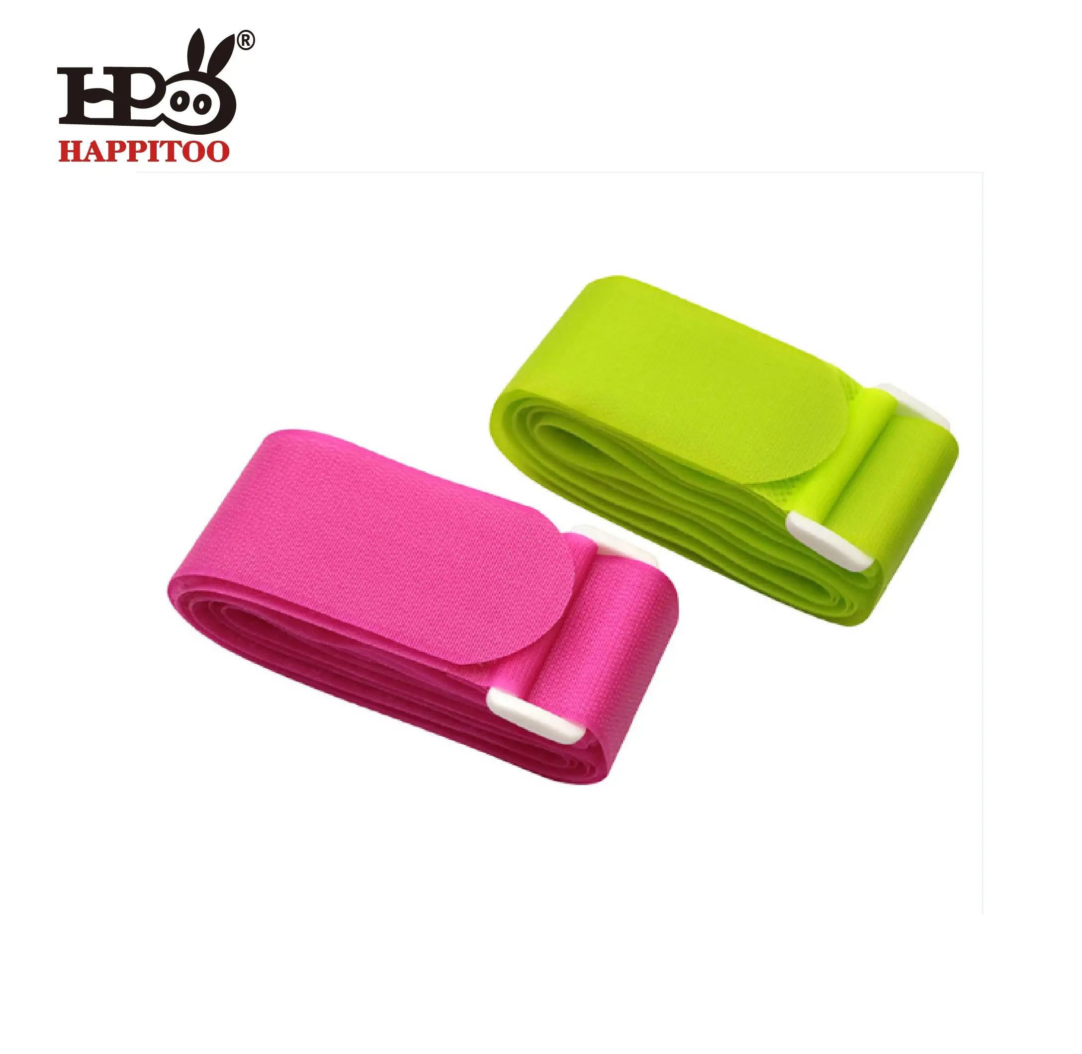 Wholesale Nylon Buckle Strap Suitcase Belt Fastener Hook and Loop Luggage Strap Customized Logo Opp Bag Durable Travel Suitcase