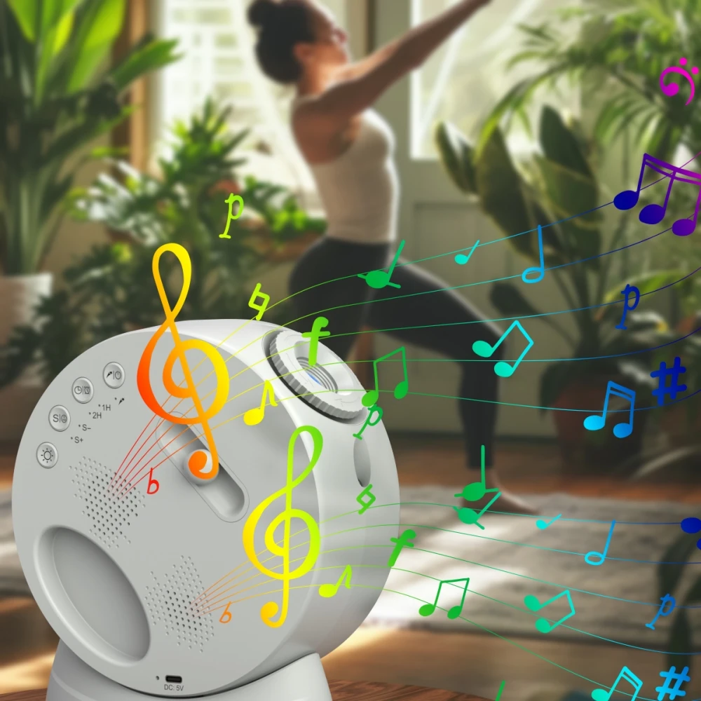 13 in 1 HD Star Planetarium Projector Home Decor Music Starry Night Sky Lights Meteor and Galaxy Projector with Timing