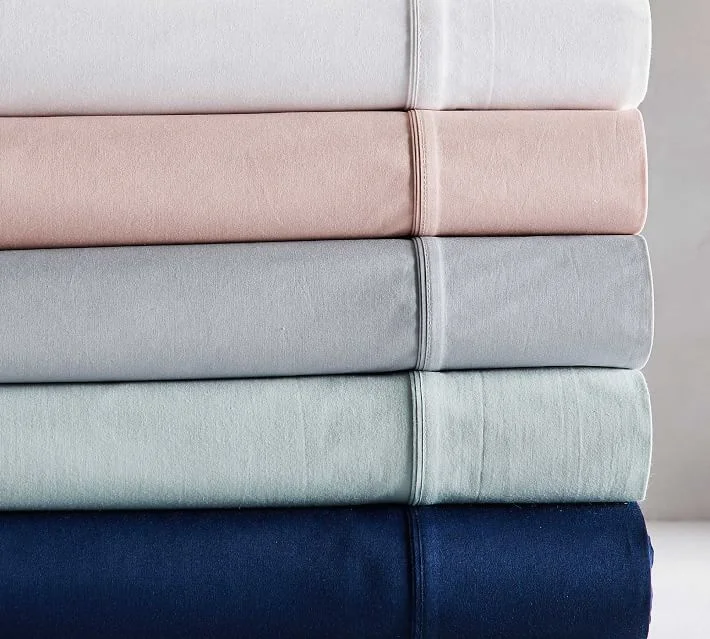 Wholesale Woven Home Textile Sheet Sets 1800 Thread Count Bedsheet Bed Sheet Bedding Set