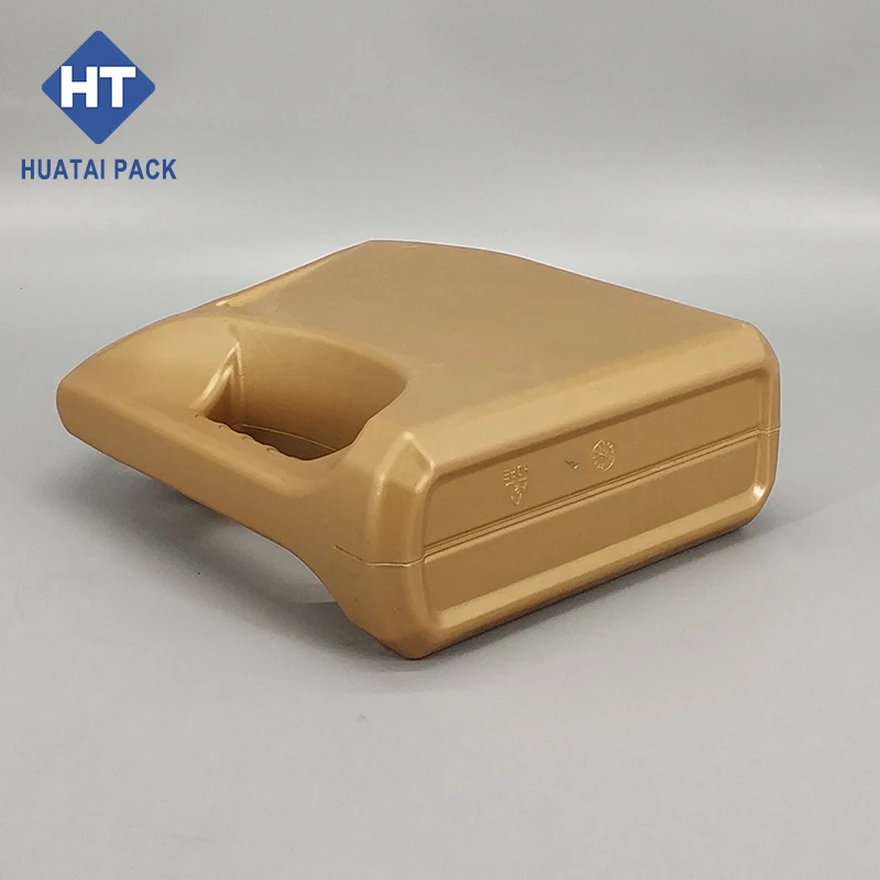 Оптовая продажа изготовленная на заказ этикетка 4L бутылка моторного масла HDPE контейнер для масла/других химикатов