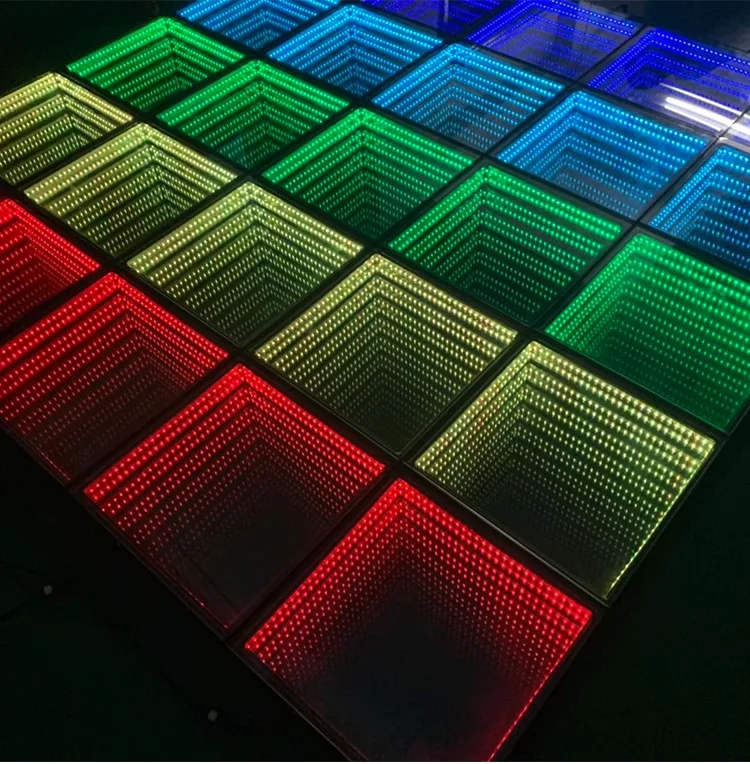 acrylic dance floor wedding interactive led dance floor disco light for dj dance floor