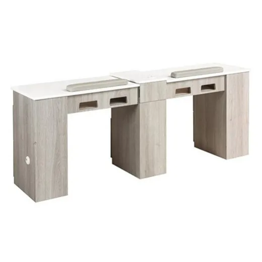 Luxe Beauty nail manicure table manicure table with vacuum fan nail tables