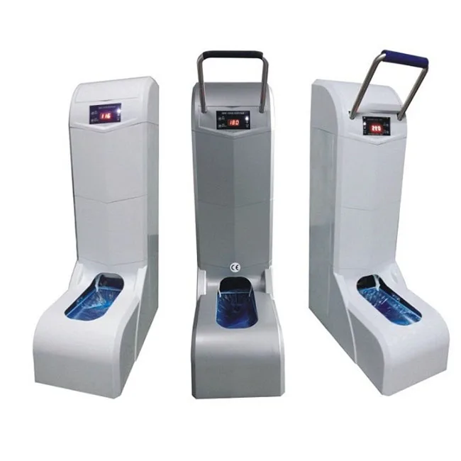 
Automatic shoe cover dispenser machine 