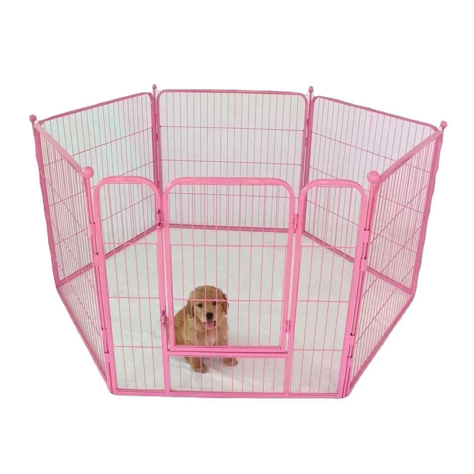 Zunhua Meihua Stainless Steel Enclosure Type Pet Buy The Dog Fence Great Interior Fence Pet Cage Bottom Dog Cage