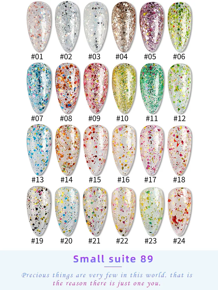 Professional Gel Nail Polish with Smooth Application and Long-lasting Shine for Professional Results