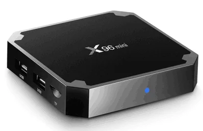 GYS Hot Sell Smart TV Box Android Amlogic 64-bit Quad Core Android TV Box Digit Satellite Receiver